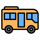 bus, buses, school, vehicle, transport, transportation, travel