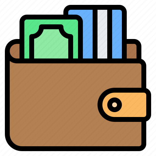 Wallet, money, cash, card, credit, debit, payment icon - Download on Iconfinder