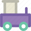 locomotive, subway, train, train engine, tram, tramway, transport, vehicle 