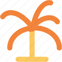beach, coconut tree, date tree, island, palm, palm tree 