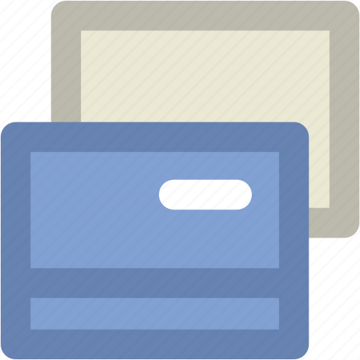 Atm card, credit card, debit card, plastic money, smart card, visa card icon - Download on Iconfinder