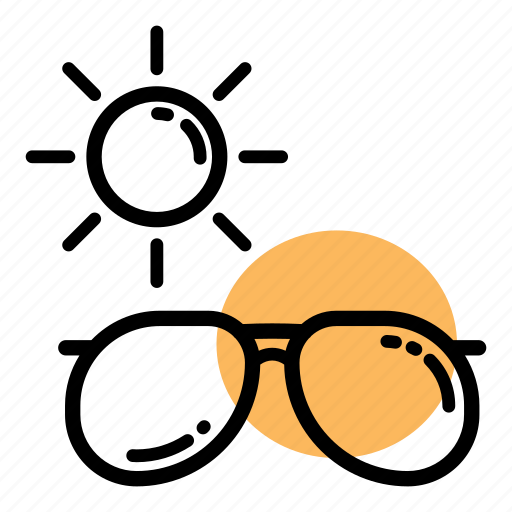 Travel, vacation, holiday, summer, beach, tourism, sunglass icon - Download on Iconfinder