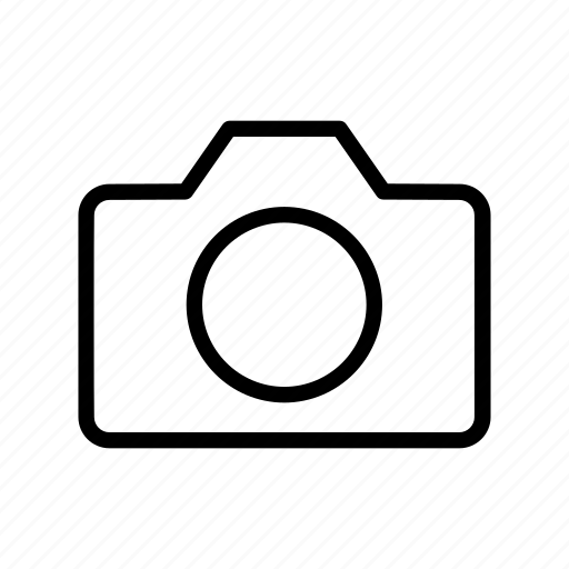 Camera, lens, photographer, shutter, picture, photograph, photo icon - Download on Iconfinder