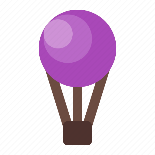 Air, ballon, travel, trip icon - Download on Iconfinder