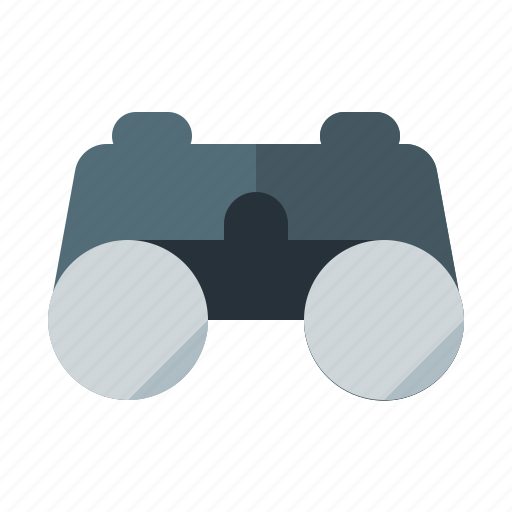 Binocular, spyglass, view, travel icon - Download on Iconfinder