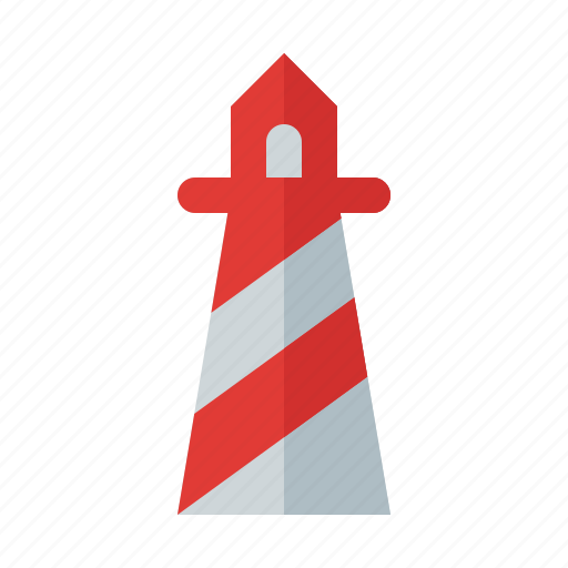 Lighthouse, beacon, sea, travel icon - Download on Iconfinder