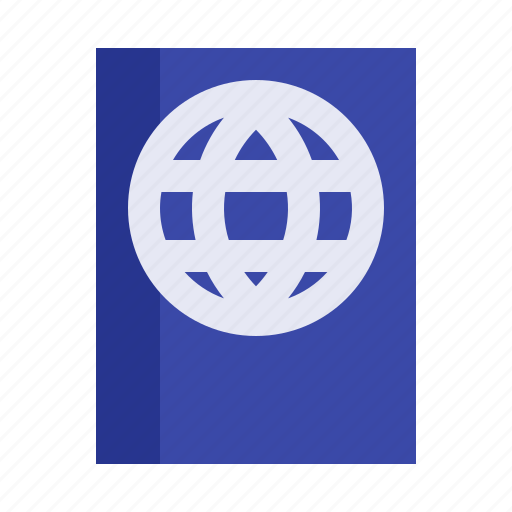 Passport, travel, holiday, vacation icon - Download on Iconfinder