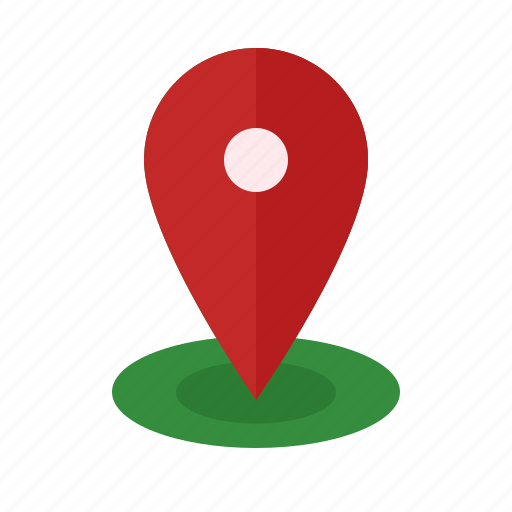 Pin, location, travel, map icon - Download on Iconfinder
