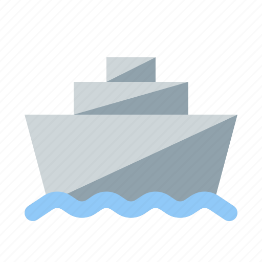 Ship, boat, travel, sea icon - Download on Iconfinder