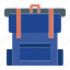 backpack, bagpack, camping, travel bag, luggage, camp, holidays 