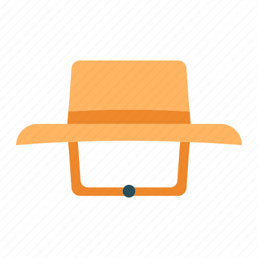 Sun hat, holiday, picnic, holidays, fashion, sun protection icon - Download on Iconfinder