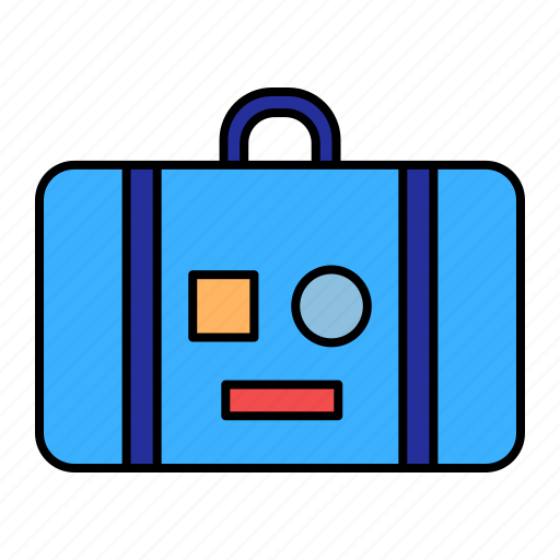 Suitcase, work experience, briefcase, business, travel, luggae, baggage icon - Download on Iconfinder