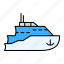 boat, speedboat, motorboat, powerboat, transportation, travel, holidays 