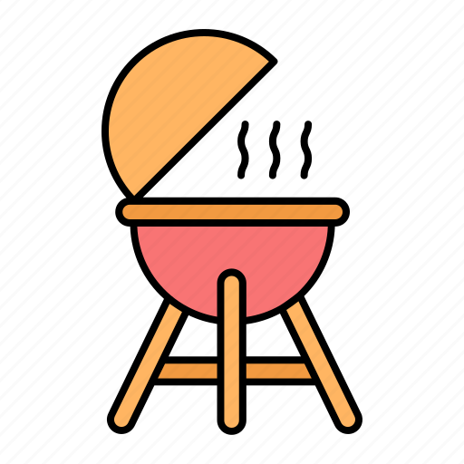 Grill, barbecue, bbq grill, bbq, cooking, food and restaurant icon - Download on Iconfinder
