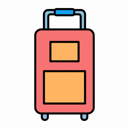 Suitcase, work experience, briefcase, business, travel, luggae, baggage icon - Download on Iconfinder