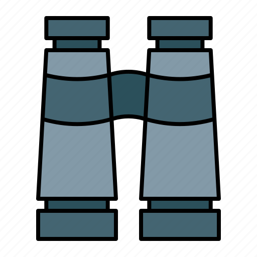 Binocular, miscellaneous, see, camping, looking, look, spy icon - Download on Iconfinder