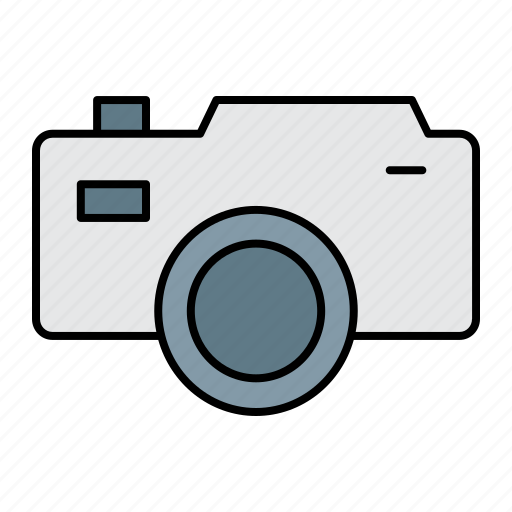 Camera, travel, tourist, photograph, ar camera, photography icon - Download on Iconfinder