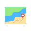 map, location, pin, navigation, direction 