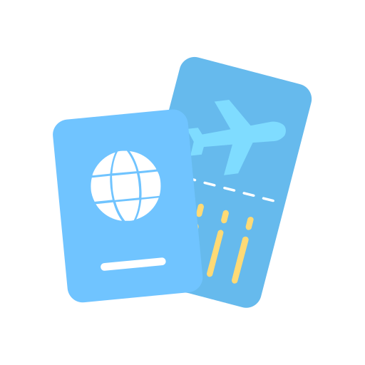 Passport, male, man, avatar, person icon - Free download