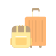 travel, luggage, transport, vehicle, car, transportation 