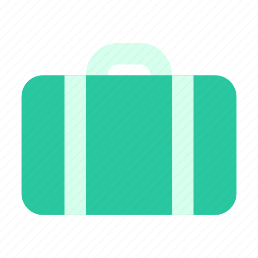 Briefcase, bag, suitcase, business, work icon - Download on Iconfinder