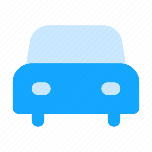 Car, vehicle, transport, transportation, front icon - Download on Iconfinder