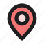 location, gps, position, navigation, marker 