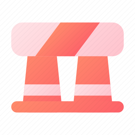 Traffic, cone, road, construction, bollard icon - Download on Iconfinder