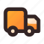truck, delivery, transport, vehicle, shipping 