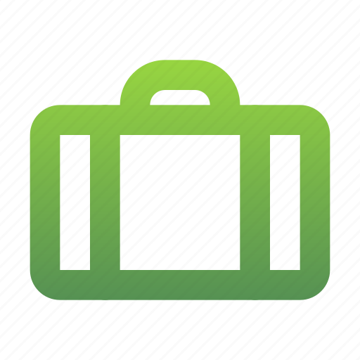 Briefcase, bag, suitcase, business, work icon - Download on Iconfinder