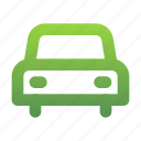 car, vehicle, transport, transportation, front
