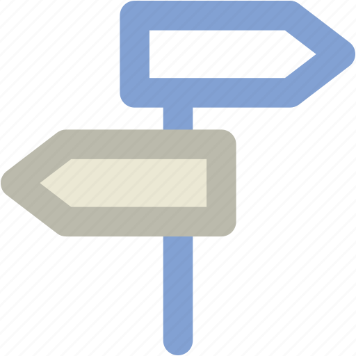 Direction post, direction sign, finger post, guidepost, road sign, signpost icon - Download on Iconfinder