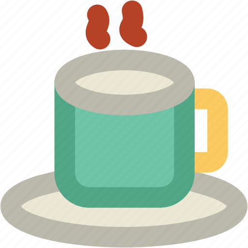 Coffee cup, cup, hot drink, hot tea, tea, tea cup icon - Download on Iconfinder