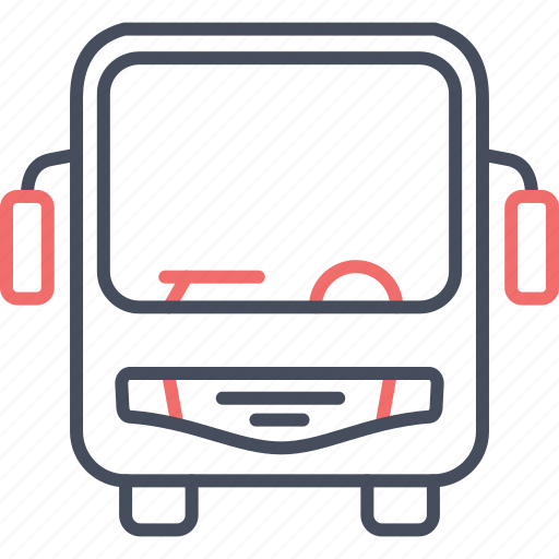 Bus, transport, travel, trip icon - Download on Iconfinder
