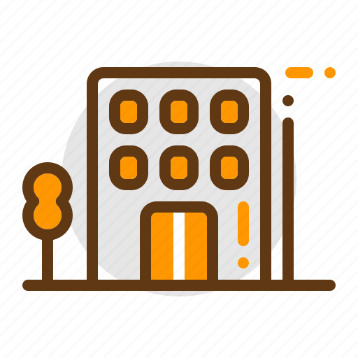 Adventure, camping, hotel, travel icon - Download on Iconfinder