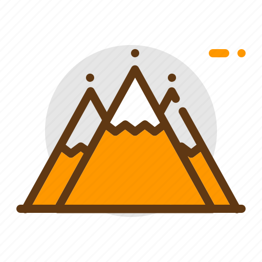 Adventure, camping, mountain, mountains, travel icon - Download on Iconfinder
