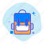 bag, travel bag, school bag, small bag, briefcase 