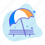 parasol, sunshade, protection, sun protection, umbrella, rain, rain protection 