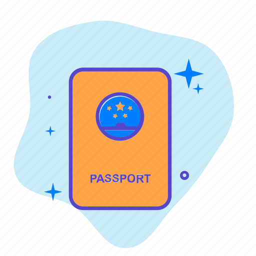 Passport, passports, pass, ticket, travel icon - Download on Iconfinder