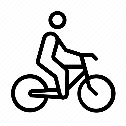 Bicycle, bike, people, transportation icon, travel icon - Download on Iconfinder