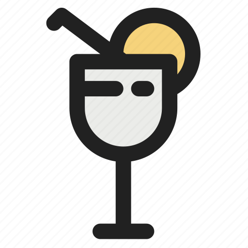 Drink, glass, party, juice, vacation, holiday icon - Download on Iconfinder
