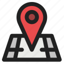 gps, location, map, maps, navigation, pin, direction