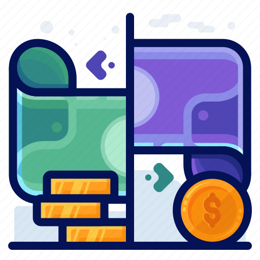 Cash, currency, exchange, finance, holiday, money icon - Download on Iconfinder