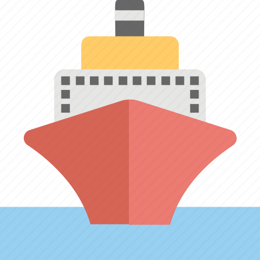Boat, cargo boat, cargo ship, sailing vessel, ship icon - Download on Iconfinder