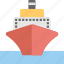 boat, cargo boat, cargo ship, sailing vessel, ship 
