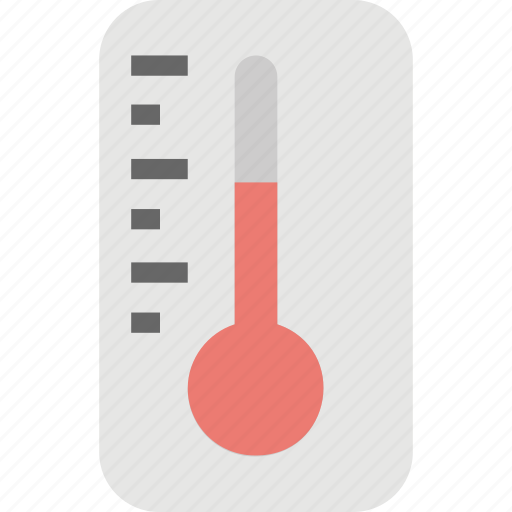 Outdoor thermometer, temperature gauge, thermometer, weather instrument, weather thermometer icon - Download on Iconfinder