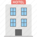 hotel, hotel building, motel, tourist guest house, tourist home