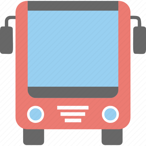 Autobus, bus, coach, omni bus, tour bus icon - Download on Iconfinder