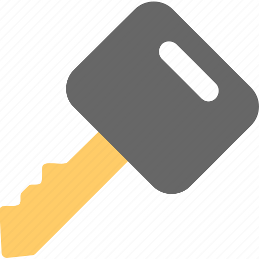 Car key, door key, key, lock, locked icon - Download on Iconfinder