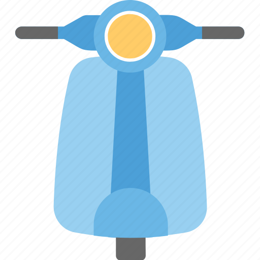 Scooter, vehicle, vespa, vespa scooter icon - Download on Iconfinder